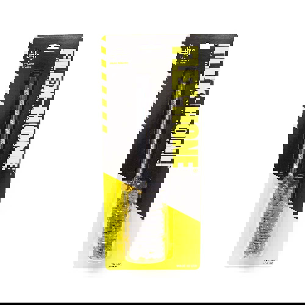 Flexible Cylinder Hone: 29 mm Max Bore Dia, 240 Grit, Aluminum Oxide